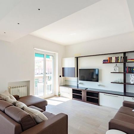 Joivy Great Flat With Sea View Διαμέρισμα Γένοβα Εξωτερικό φωτογραφία
