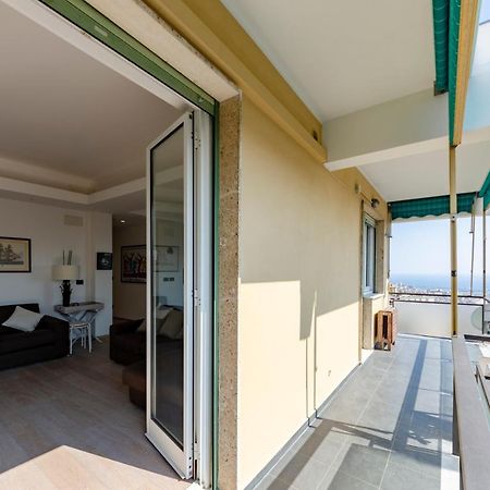 Joivy Great Flat With Sea View Διαμέρισμα Γένοβα Εξωτερικό φωτογραφία