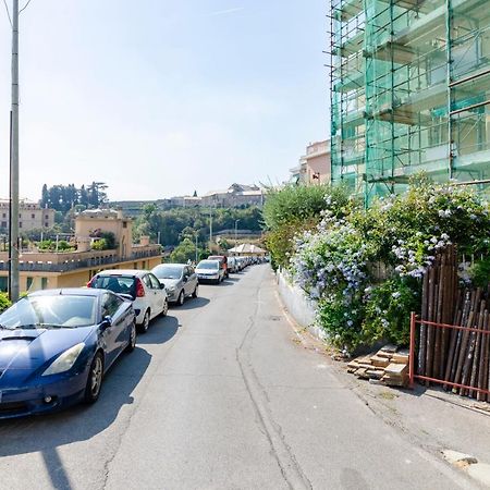 Joivy Great Flat With Sea View Διαμέρισμα Γένοβα Εξωτερικό φωτογραφία