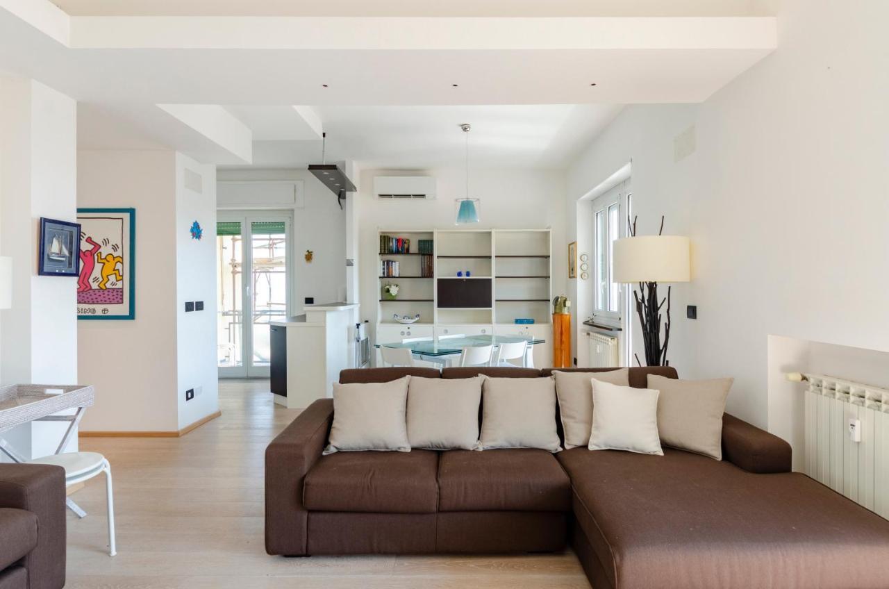 Joivy Great Flat With Sea View Διαμέρισμα Γένοβα Εξωτερικό φωτογραφία