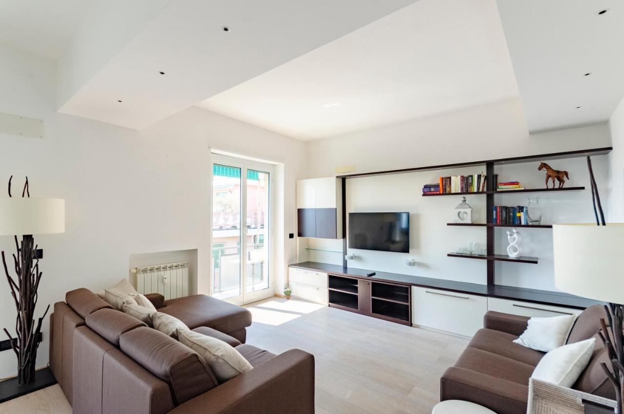 Joivy Great Flat With Sea View Διαμέρισμα Γένοβα Εξωτερικό φωτογραφία