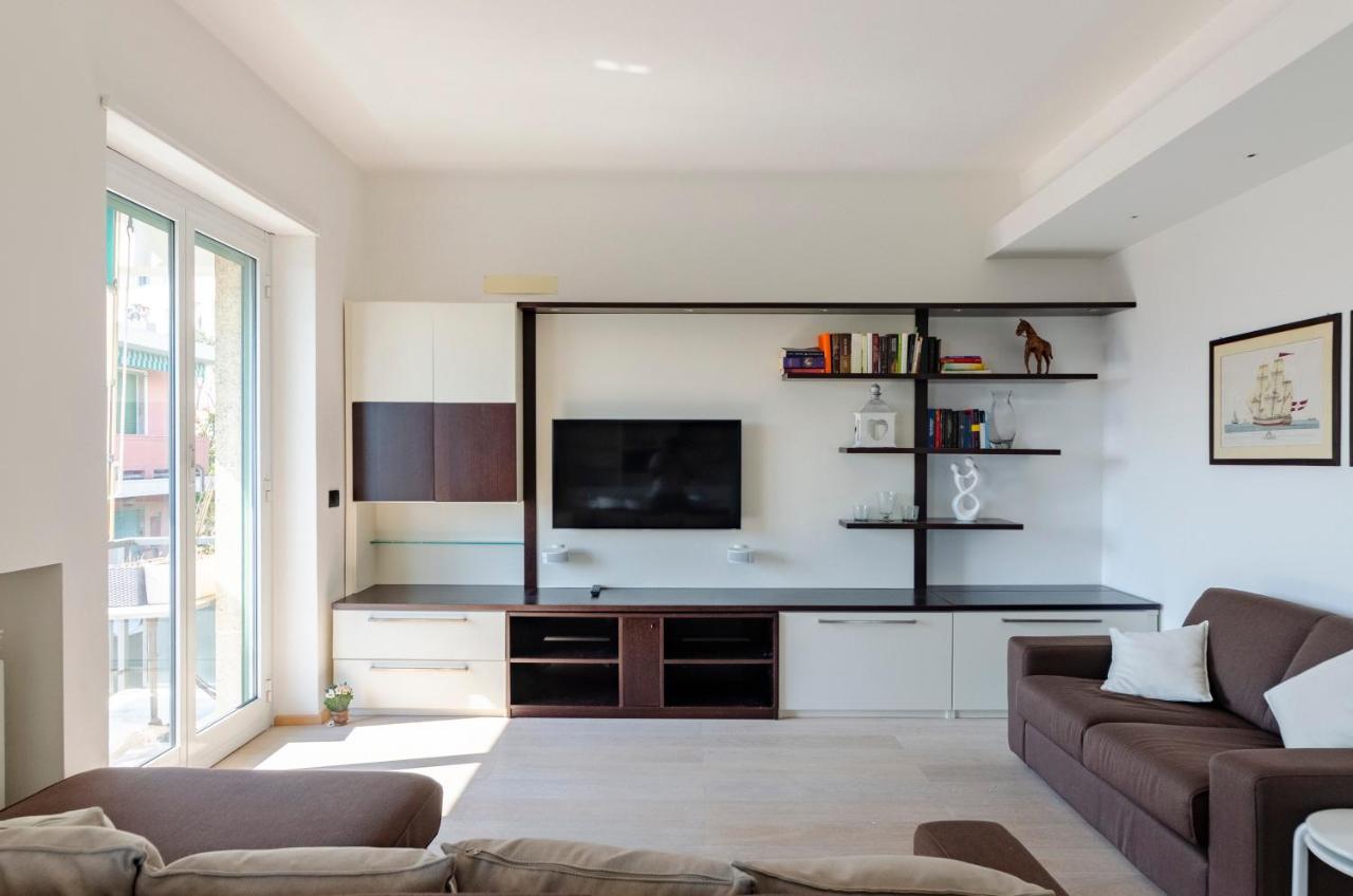 Joivy Great Flat With Sea View Διαμέρισμα Γένοβα Εξωτερικό φωτογραφία