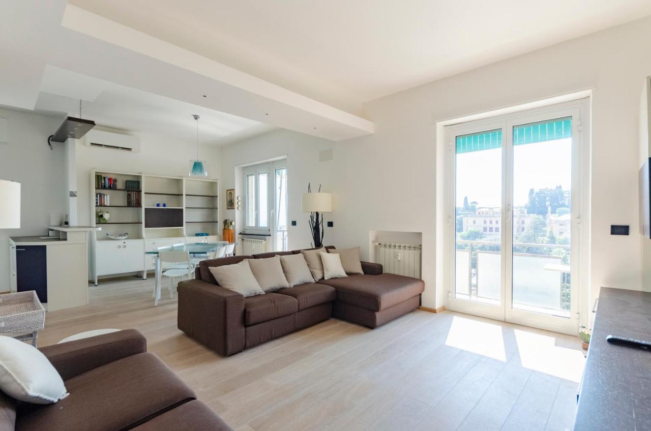 Joivy Great Flat With Sea View Διαμέρισμα Γένοβα Εξωτερικό φωτογραφία