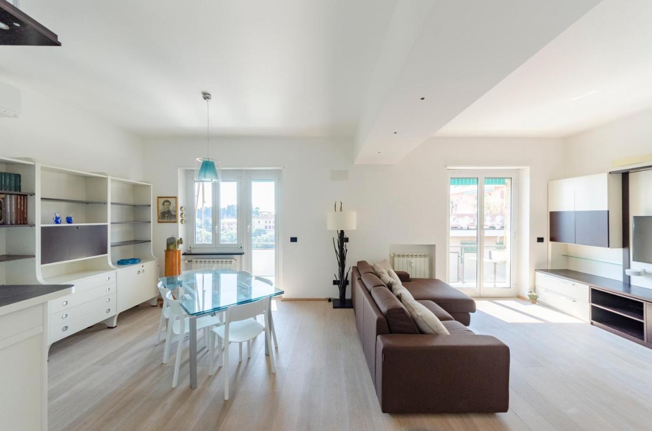 Joivy Great Flat With Sea View Διαμέρισμα Γένοβα Εξωτερικό φωτογραφία