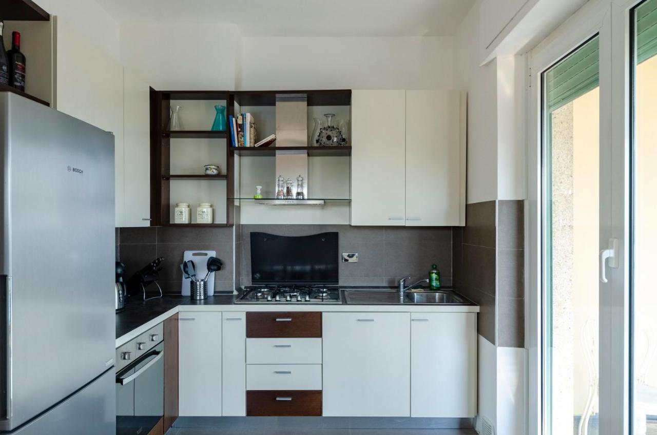 Joivy Great Flat With Sea View Διαμέρισμα Γένοβα Εξωτερικό φωτογραφία