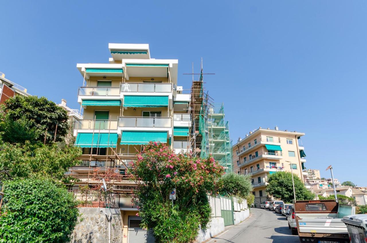 Joivy Great Flat With Sea View Διαμέρισμα Γένοβα Εξωτερικό φωτογραφία