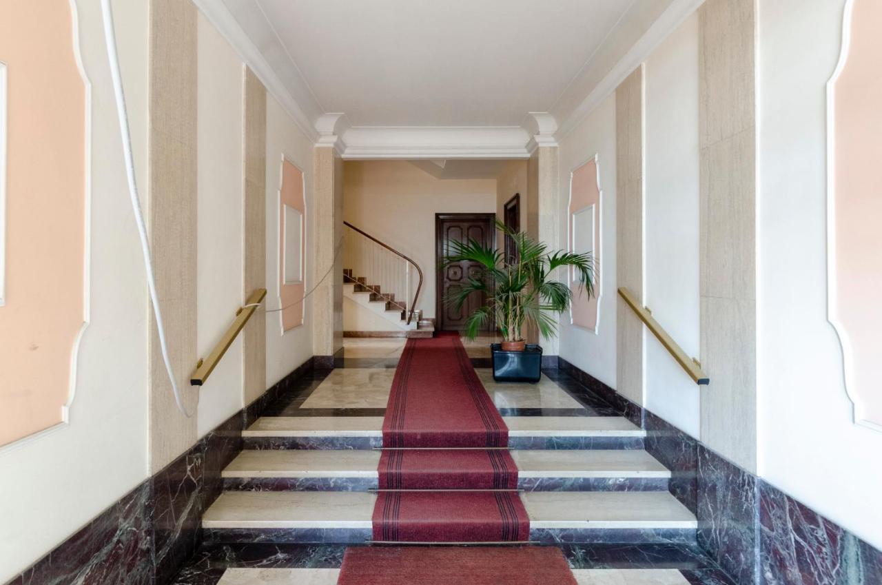 Joivy Great Flat With Sea View Διαμέρισμα Γένοβα Εξωτερικό φωτογραφία