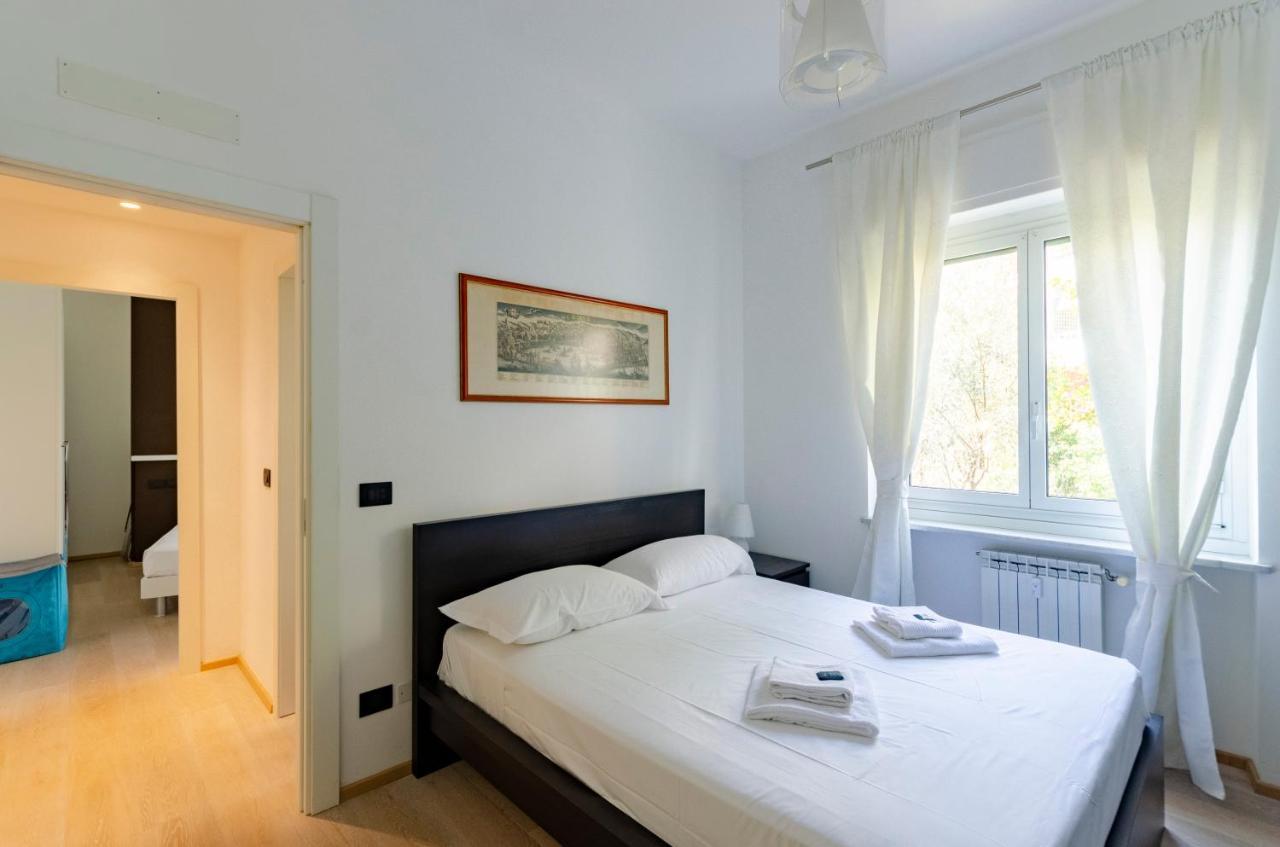 Joivy Great Flat With Sea View Διαμέρισμα Γένοβα Εξωτερικό φωτογραφία