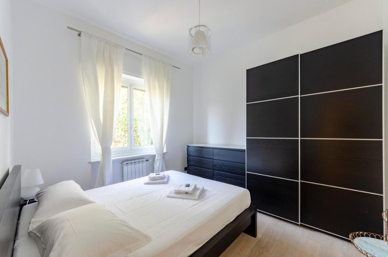 Joivy Great Flat With Sea View Διαμέρισμα Γένοβα Εξωτερικό φωτογραφία