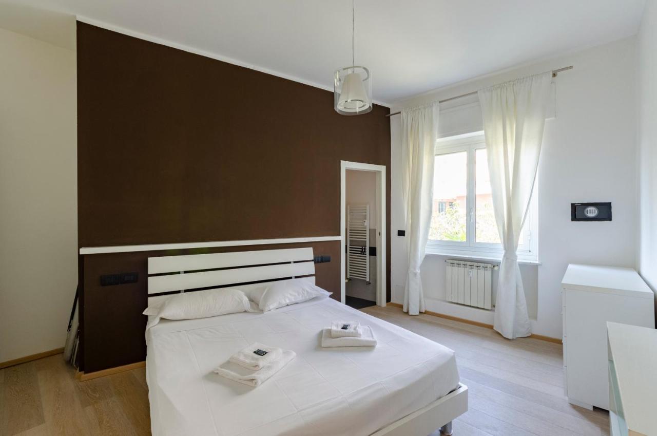 Joivy Great Flat With Sea View Διαμέρισμα Γένοβα Εξωτερικό φωτογραφία