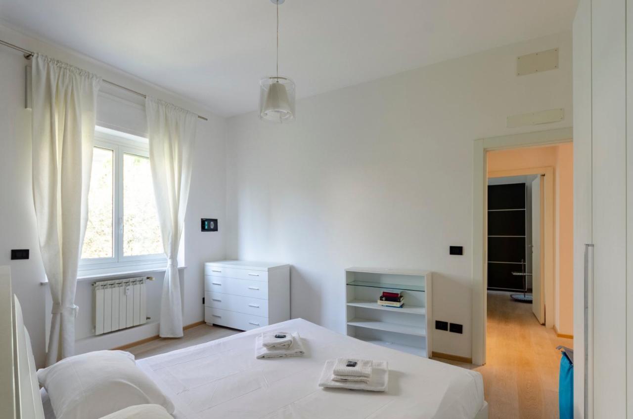 Joivy Great Flat With Sea View Διαμέρισμα Γένοβα Εξωτερικό φωτογραφία