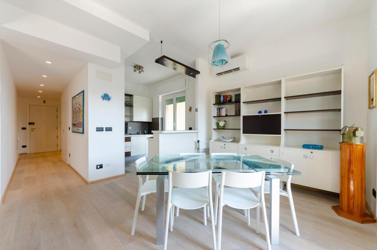 Joivy Great Flat With Sea View Διαμέρισμα Γένοβα Εξωτερικό φωτογραφία