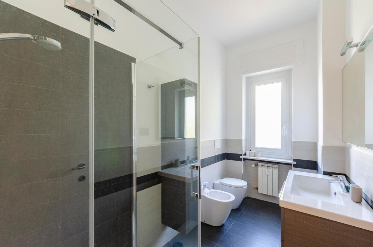 Joivy Great Flat With Sea View Διαμέρισμα Γένοβα Εξωτερικό φωτογραφία