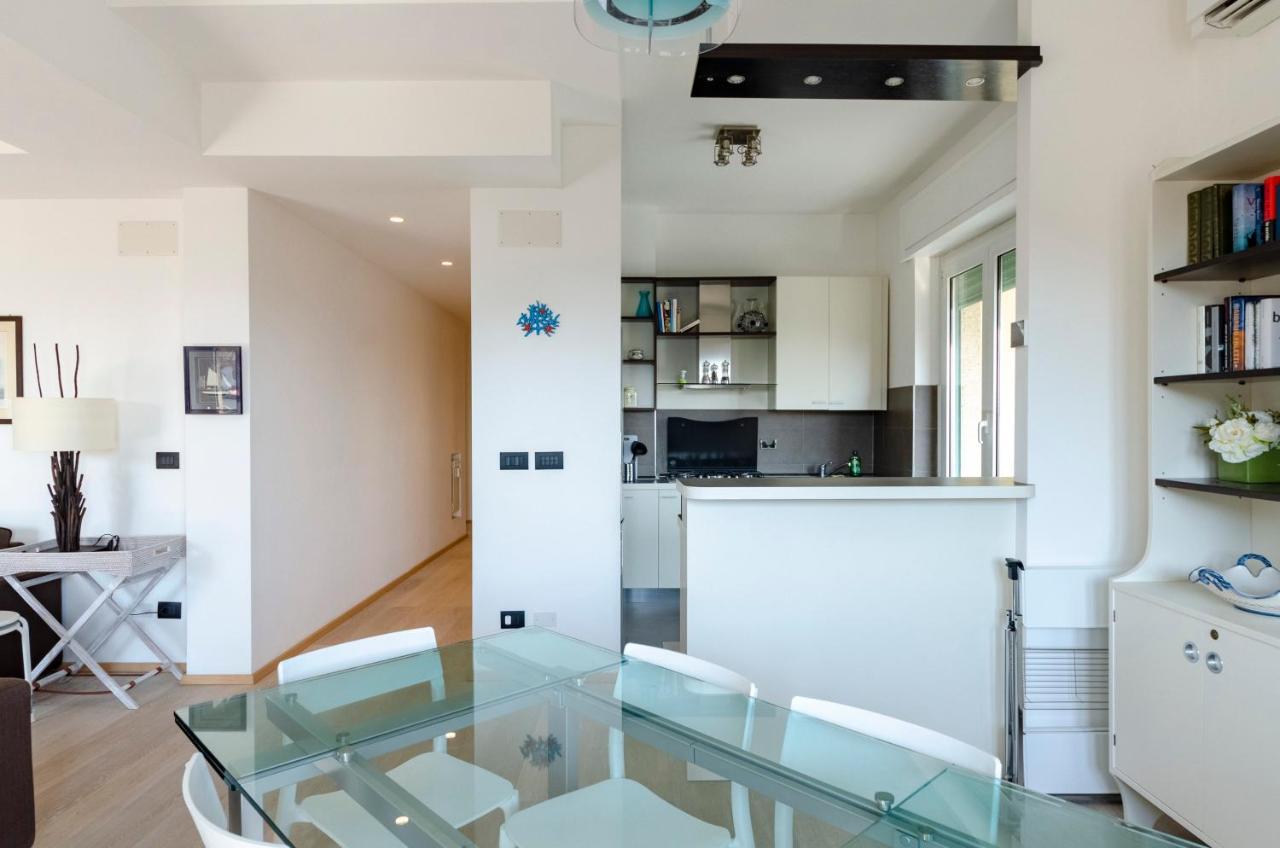 Joivy Great Flat With Sea View Διαμέρισμα Γένοβα Εξωτερικό φωτογραφία